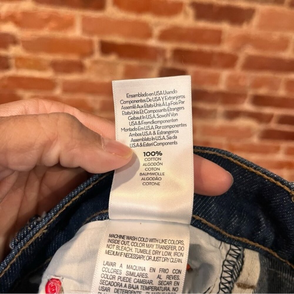 Snacks By Mother Double Stack Ankle Cold Brew Str… - image 6